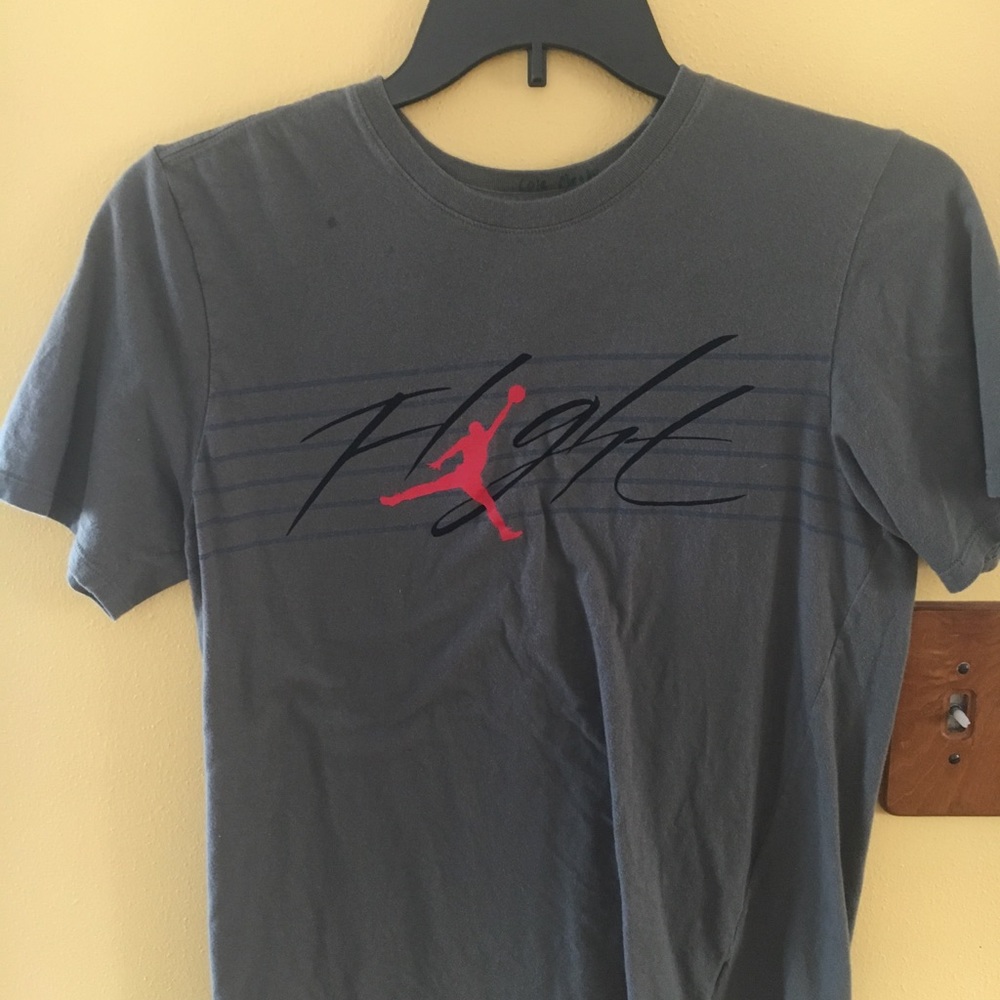 Jordan Flight tee shirt